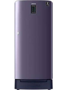 Samsung RR21A2D2XUT 198 L 4 Star Inverter Direct Cool Single Door Refrigerator
