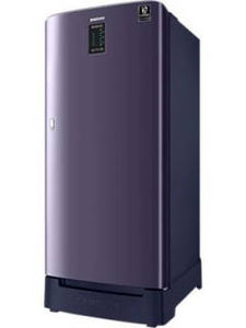 Samsung RR21A2D2XUT 198 L 4 Star Inverter Direct Cool Single Door Refrigerator
