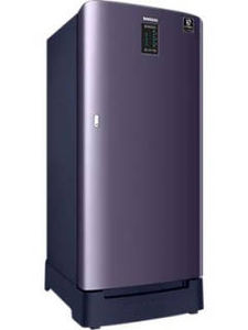 Samsung RR21A2D2XUT 198 L 4 Star Inverter Direct Cool Single Door Refrigerator