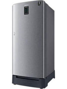 Samsung RR21A2D2YS8 198 L 3 Star Inverter Direct Cool Single Door Refrigerator