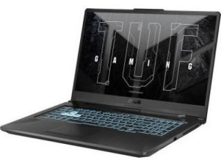 ASUS TUF Gaming F17 FX706HC-HX070T Laptop