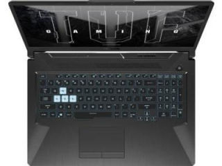 ASUS TUF Gaming F17 FX706HC-HX070T Laptop