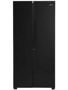 AmazonBasics AB2019RF008 468 L Frost Free Side By Side Door Refrigerator