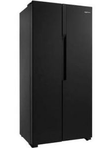 AmazonBasics AB2019RF008 468 L Frost Free Side By Side Door Refrigerator