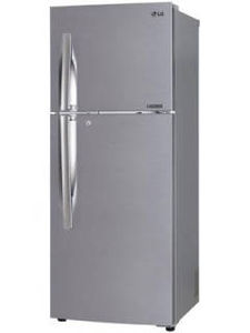 LG GL-T372JPZ3 335 L 3 Star Inverter Frost Free Double Door Refrigerator