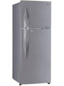LG GL-T372JPZ3 335 L 3 Star Inverter Frost Free Double Door Refrigerator