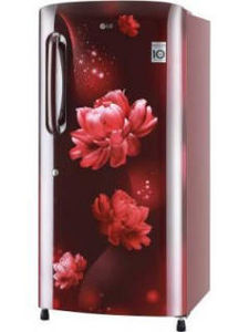 LG GL-B221ASCZ 215 L 5 Star Inverter Direct Cool Single Door Refrigerator