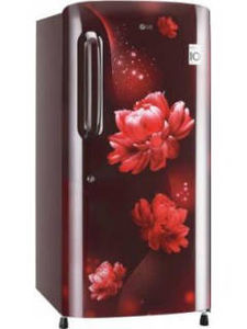 LG GL-B221ASCZ 215 L 5 Star Inverter Direct Cool Single Door Refrigerator