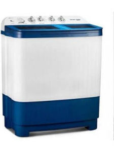 Voltas Beko 8 Kg Semi Automatic Top Load Washing Machine (WTT80DBLG)