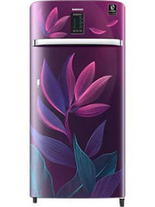 Samsung RR21A2E2X9R 198 L 4 Star Inverter Direct Cool Single Door Refrigerator
