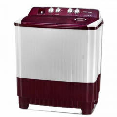 Voltas Beko 14 Kg Semi Automatic Top Load Washing Machine (WTT140ABRT)