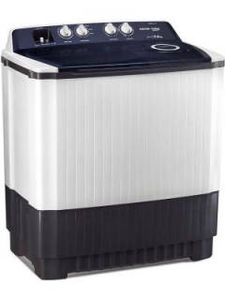 Voltas Beko 9 Kg Semi Automatic Top Load Washing Machine (WTT90AGRT)