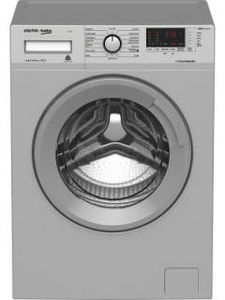 Voltas Beko 6 Kg Fully Automatic Front Load Washing Machine (WFL6010VPSS)