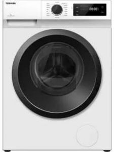 Toshiba 7 Kg Fully Automatic Front Load Washing Machine (TW-J80S2-IND)