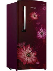 Voltas Beko RDC215CDWEX 195 L 3 Star Direct Cool Single Door Refrigerator