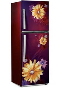 Voltas Beko RFF2953DWEF 271 L 2 Star Inverter Frost Free Double Door Refrigerator