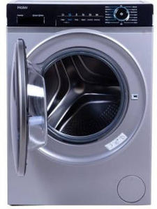 Haier 7 Kg Fully Automatic Front Load Washing Machine (HW70-IM12929CS3)