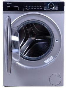 Haier 7 Kg Fully Automatic Front Load Washing Machine (HW70-IM12929CS3)