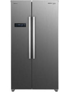 Voltas Beko RSB585XPE 563 L 2 Star Inverter Frost Free Side By Side Door Refrigerator