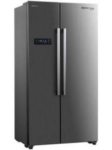 Voltas Beko RSB585XPE 563 L 2 Star Inverter Frost Free Side By Side Door Refrigerator