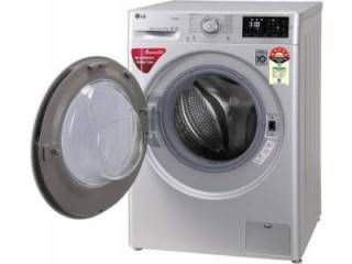 LG 7 Kg Fully Automatic Front Load Washing Machine (FHT1207ZNL)