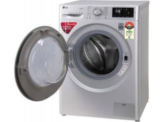 LG 7 Kg Fully Automatic Front Load Washing Machine (FHT1207ZNL)