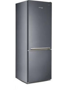 Voltas Beko RBM365DXPCF 340 L 2 Star Inverter Frost Free Double Door Refrigerator