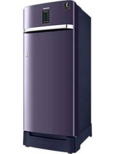 Samsung RR23A2F3XUT 225 L 4 Star Direct Cool Single Door Refrigerator