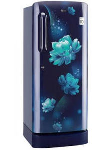 LG GL-D241ABCD 235 L 3 Star Direct Cool Single Door Refrigerator
