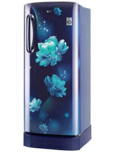 LG GL-D241ABCD 235 L 3 Star Direct Cool Single Door Refrigerator