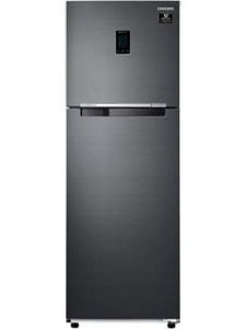 Samsung RT37A4513BX 345 L 3 Star Inverter Frost Free Double Door Refrigerator