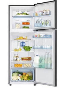 Samsung RT37A4513BX 345 L 3 Star Inverter Frost Free Double Door Refrigerator
