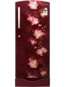 Lloyd GLDC242SGWS2PB 225 L 2 Star Direct Cool Single Door Refrigerator