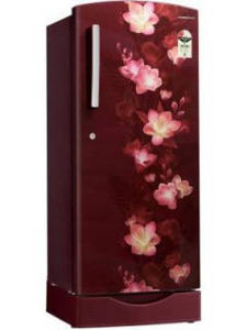 Lloyd GLDC242SGWS2PB 225 L 2 Star Direct Cool Single Door Refrigerator