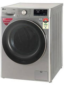 LG 8 Kg Fully Automatic Front Load Washing Machine (FHV1408ZWP)