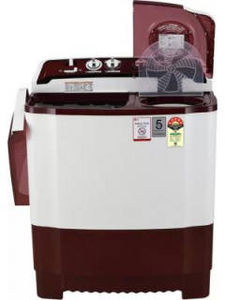LG 7.5 Kg Semi Automatic Top Load Washing Machine (P7515SRAZ)