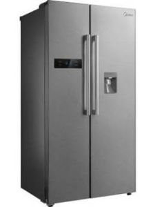 Midea MRF5920WDSSF 584 L Inverter Frost Free Side By Side Door Refrigerator