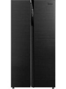 Midea MDRS853FGG28IND 661 L 2 Star Inverter Frost Free Side By Side Door Refrigerator