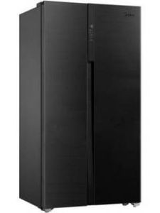 Midea MDRS853FGG28IND 661 L 2 Star Inverter Frost Free Side By Side Door Refrigerator