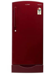 Lloyd GLDC212SRRS2EB 200 L 2 Star Direct Cool Single Door Refrigerator
