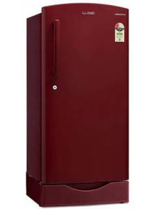 Lloyd GLDC212SRRS2EB 200 L 2 Star Direct Cool Single Door Refrigerator