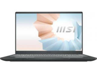 MSI Modern 14 B4MW-423IN Laptop