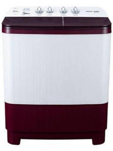 Voltas Beko 8.5 Kg Semi Automatic Top Load Washing Machine (WTT85DBRG)