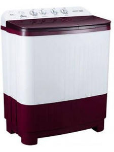 Voltas Beko 8.5 Kg Semi Automatic Top Load Washing Machine (WTT85DBRG)