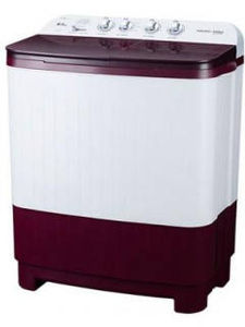 Voltas Beko 8.5 Kg Semi Automatic Top Load Washing Machine (WTT85DBRG)