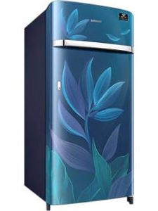 Samsung RR21T2G2W9U 198 L 5 Star Inverter Direct Cool Single Door Refrigerator