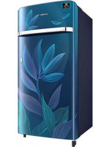 Samsung RR21T2G2W9U 198 L 5 Star Inverter Direct Cool Single Door Refrigerator