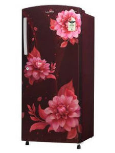 Lloyd GLDF213SBWT2PB 200 L 3 Star Inverter Direct Cool Single Door Refrigerator