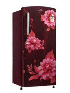 Lloyd GLDF213SBWT2PB 200 L 3 Star Inverter Direct Cool Single Door Refrigerator