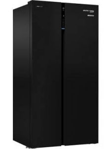 Voltas Beko RSB665GBRF 640 L Inverter Frost Free Side By Side Door Refrigerator